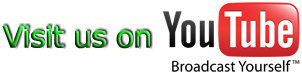 Visit us on YouTube!